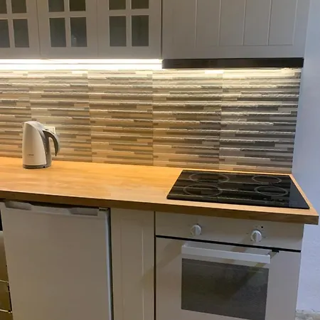 Апартаменти Old Studio Вільнюс