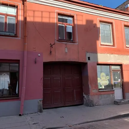 Апартаменти Old Studio *