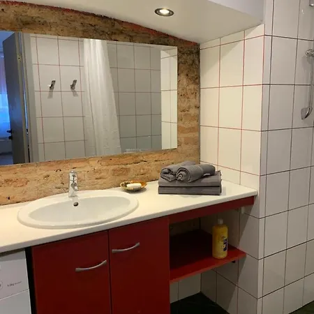 Апартаменты Old Studio