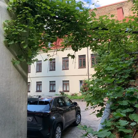 Old Studio Apartment Vilnius