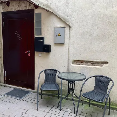 Apartment Old Studio Wilna