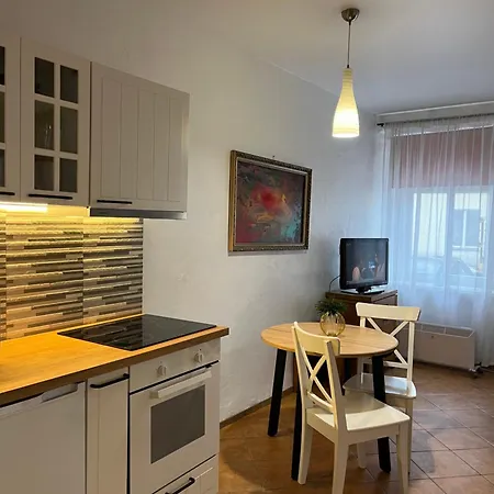 Апартаменты Old Studio Вильнюс