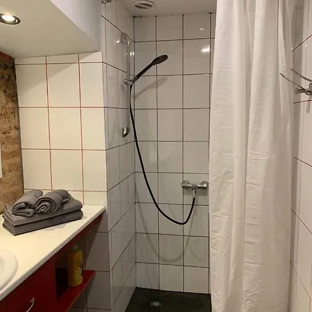Old Studio Apartment