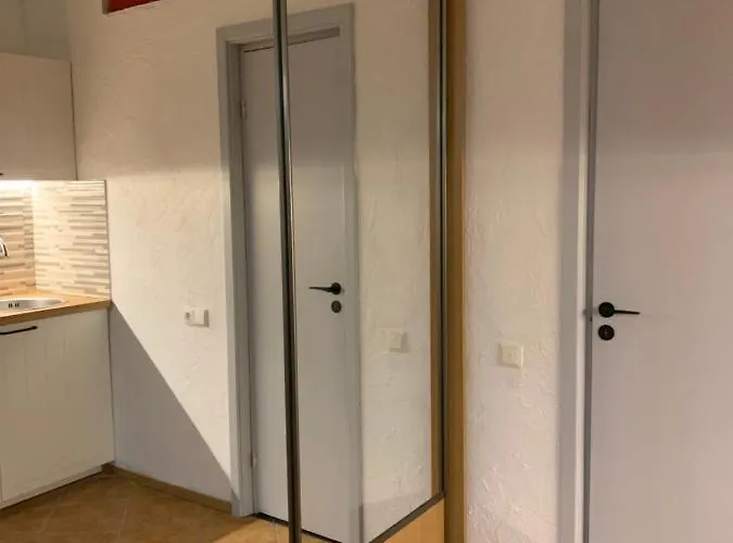 Old Studio Apartament Wilno