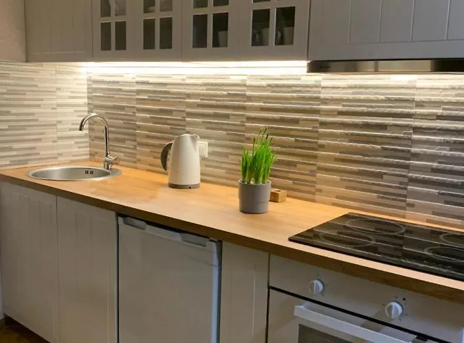 Old Studio Apartment *