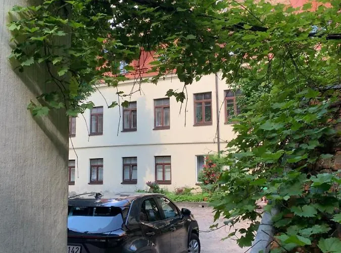 Old Studio Apartament Wilno