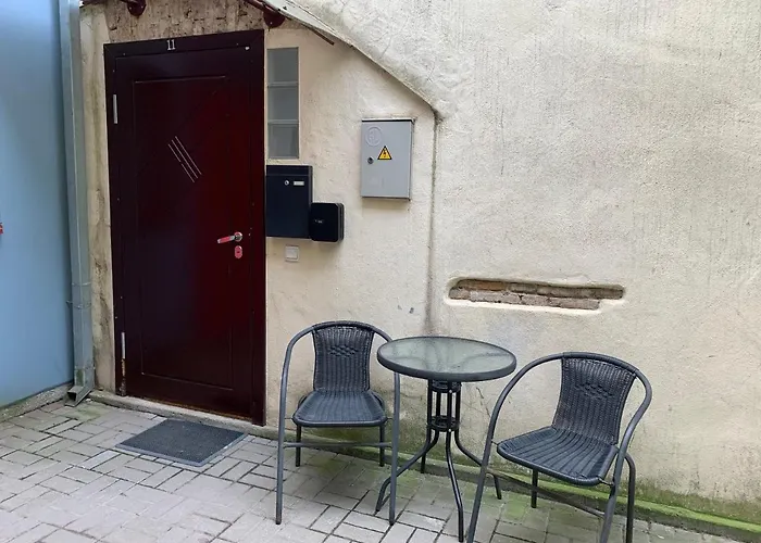 Apartament Old Studio Wilno