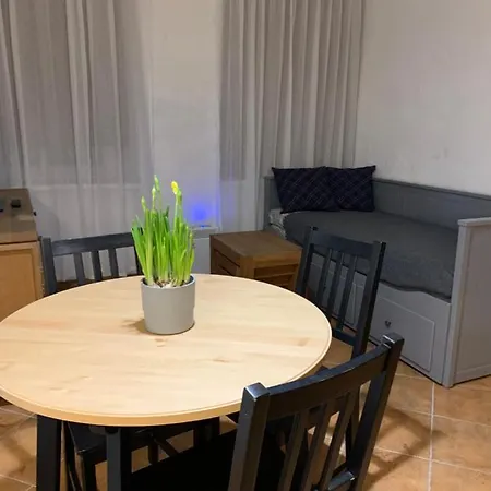 公寓 Old Studio 维尔纽斯