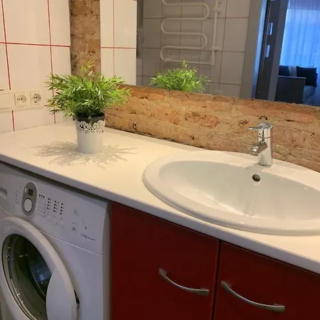 Old Studio * 维尔纽斯