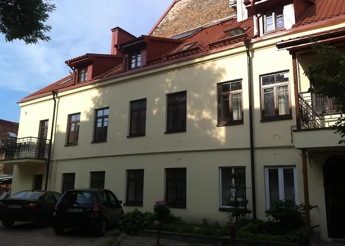 Апартаменты Old Studio