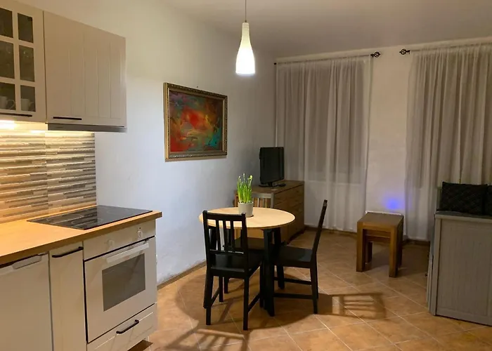 Апартаменты Old Studio