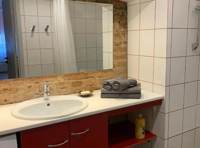 Апартаменты Old Studio