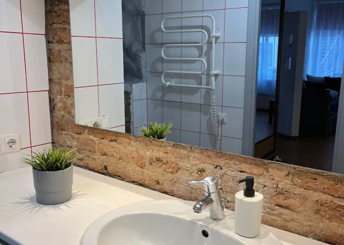 Апартаменты Old Studio